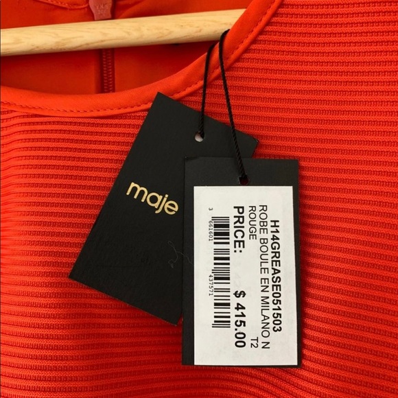 Beautiful dress, size 2, never worn - Picture 2 of 3